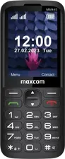 Telefon mobil MaxCom MM443, Negru