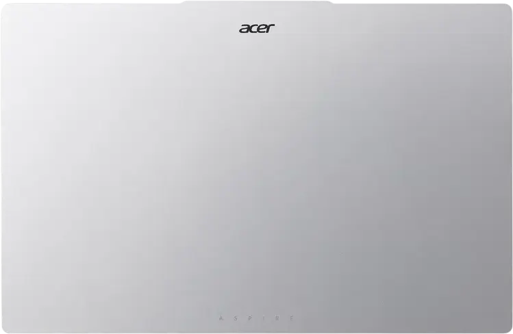 Laptop Acer Aspire Lite 15 AL15-45P, Ecran 15.6" FHD IPS, AMD Ryzen 7 5825U, 16GB DDR4 RAM, 512GB SSD NVMe, Wi-Fi 6E, Linux eShell, Argintiu