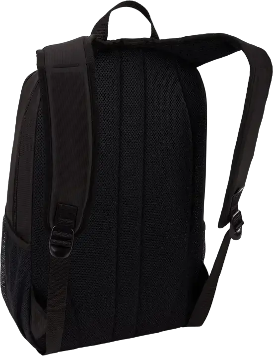 Rucsac CaseLogic Jaunt WMBP215, 23L pentru Laptop până la 15.6 inch și Tabletă, Material Poliester Reciclat Rezistent la Apă, Negru