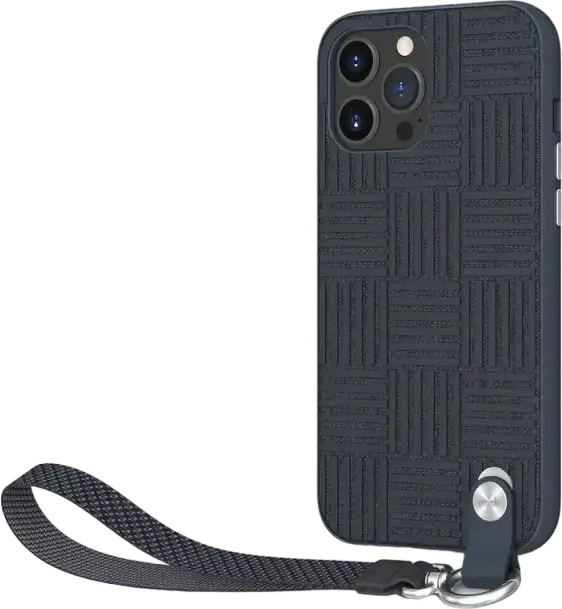 Husă Moshi Altra for iPhone 13 Pro Max, Albastru