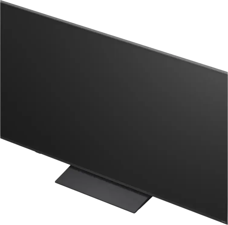 Смарт-ТВ LG 65QNED83B6A 65" QNED Mini LED 4K UHD, 144Гц, HDR10, Dolby Atmos, webOS, AMD FreeSync, 3x HDMI 2.1, Черный