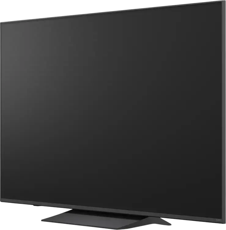Смарт-ТВ LG 65QNED83B6A 65" QNED Mini LED 4K UHD, 144Гц, HDR10, Dolby Atmos, webOS, AMD FreeSync, 3x HDMI 2.1, Черный