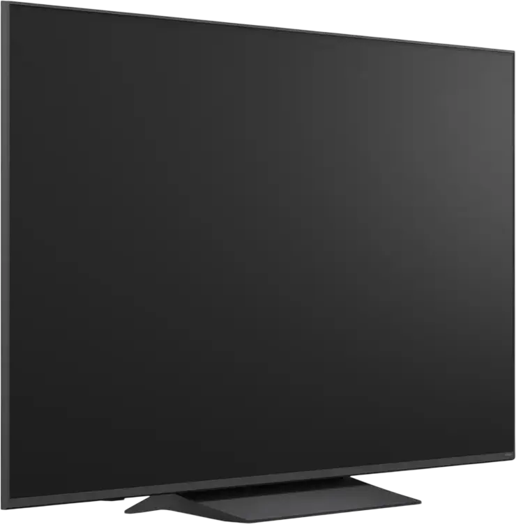 Смарт-ТВ LG 65QNED83B6A 65" QNED Mini LED 4K UHD, 144Гц, HDR10, Dolby Atmos, webOS, AMD FreeSync, 3x HDMI 2.1, Черный