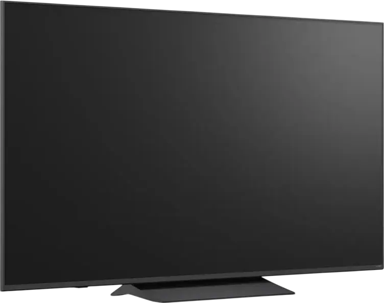 Смарт-ТВ LG 65QNED83B6A 65" QNED Mini LED 4K UHD, 144Гц, HDR10, Dolby Atmos, webOS, AMD FreeSync, 3x HDMI 2.1, Черный