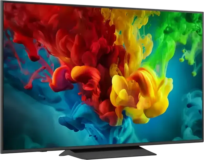 Смарт-ТВ LG 65QNED83B6A 65" QNED Mini LED 4K UHD, 144Гц, HDR10, Dolby Atmos, webOS, AMD FreeSync, 3x HDMI 2.1, Черный