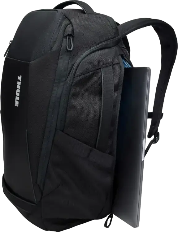 Rucsac pentru Laptop THULE Accent, 15.6", Poliester, Negru