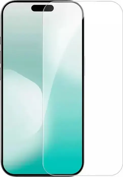 Nillkin H+ Pro Tempered Glass Screen Protector for Apple iPhone 17 Pro Max, 9H Hardness, 0.2mm Thin, 2.5D Rounded Edges, Oleophobic Coating, Transparent