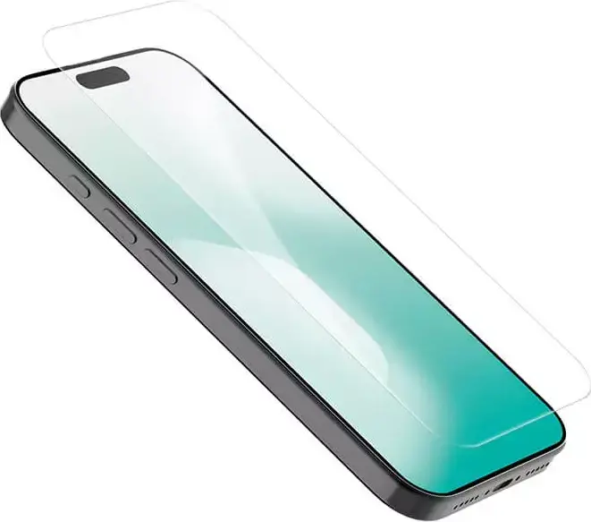 Nillkin H+ Pro Tempered Glass Screen Protector for Apple iPhone 17 Pro Max, 9H Hardness, 0.2mm Thin, 2.5D Rounded Edges, Oleophobic Coating, Transparent