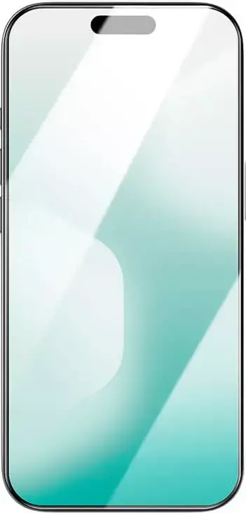 Nillkin H+ Pro Tempered Glass Screen Protector for Apple iPhone 17 Pro Max, 9H Hardness, 0.2mm Thin, 2.5D Rounded Edges, Oleophobic Coating, Transparent