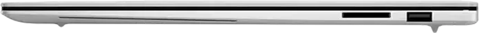 Ноутбук ASUS Zenbook S 16 UM5606, 16" 3K OLED 120Гц, AMD Ryzen AI 7 445, 16GB LPDDR5X, 1TB SSD, Windows 11 Home, Алюминиевый корпус, Wi-Fi 7, Antrim Gray