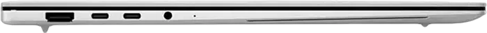 Ноутбук ASUS Zenbook S 16 UM5606, 16" 3K OLED 120Гц, AMD Ryzen AI 7 445, 16GB LPDDR5X, 1TB SSD, Windows 11 Home, Алюминиевый корпус, Wi-Fi 7, Antrim Gray