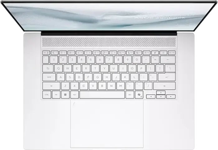 Ноутбук ASUS Zenbook S 16 UM5606, 16" 3K OLED 120Гц, AMD Ryzen AI 7 445, 16GB LPDDR5X, 1TB SSD, Windows 11 Home, Алюминиевый корпус, Wi-Fi 7, Antrim Gray