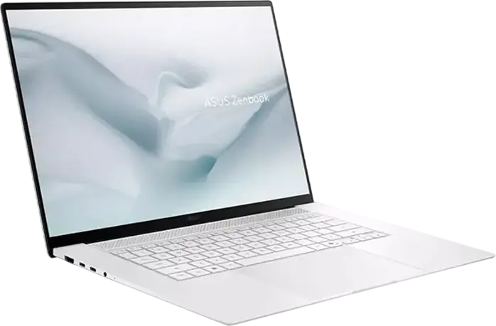 Laptop 16" ASUS Zenbook S 16 UM5606GA, Antrim Gray, AMD Ryzen AI 7 445, 16GB/1024GB, Windows 11 Home