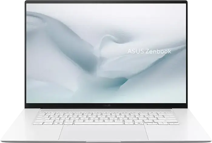 Ноутбук ASUS Zenbook S 16 UM5606, 16" 3K OLED 120Гц, AMD Ryzen AI 7 445, 16GB LPDDR5X, 1TB SSD, Windows 11 Home, Алюминиевый корпус, Wi-Fi 7, Antrim Gray