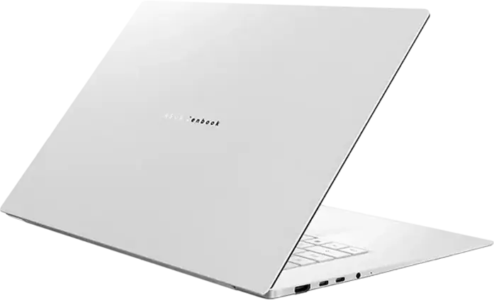 Ноутбук ASUS Zenbook S 16 UM5606, 16" 3K OLED 120Гц, AMD Ryzen AI 7 445, 16GB LPDDR5X, 1TB SSD, Windows 11 Home, Алюминиевый корпус, Wi-Fi 7, Antrim Gray