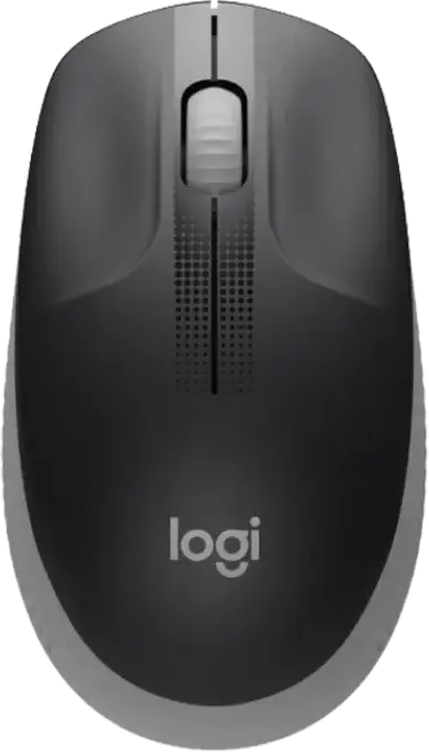 Mouse Wireless Logitech M190, Gri