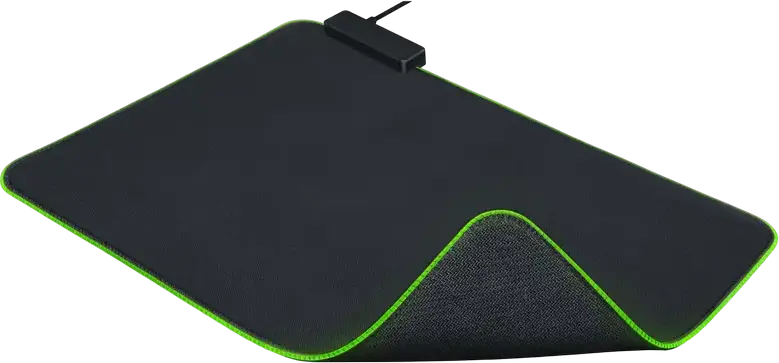 Mouse pad Razer Goliathus Chroma, Medium, Negru