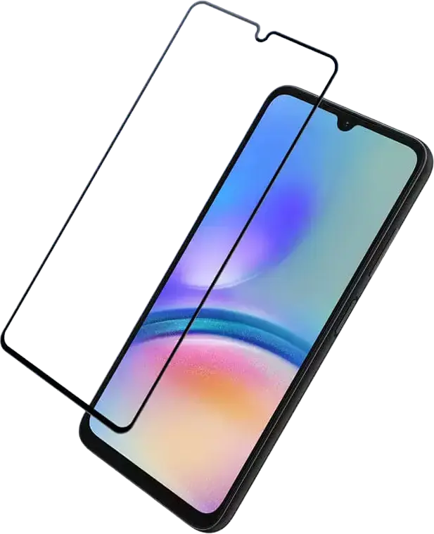 Nillkin Amazing CP+ Pro Screen Protector for Samsung Galaxy A05 A05s, 9H Hardness Japanese AGC Glass, 0.33mm 2.5D Tempered Glass, Oleophobic Coating