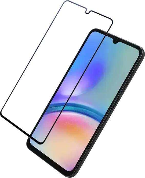 Nillkin Amazing CP+ Pro Screen Protector for Samsung Galaxy A05 A05s, 9H Hardness Japanese AGC Glass, 0.33mm 2.5D Tempered Glass, Oleophobic Coating