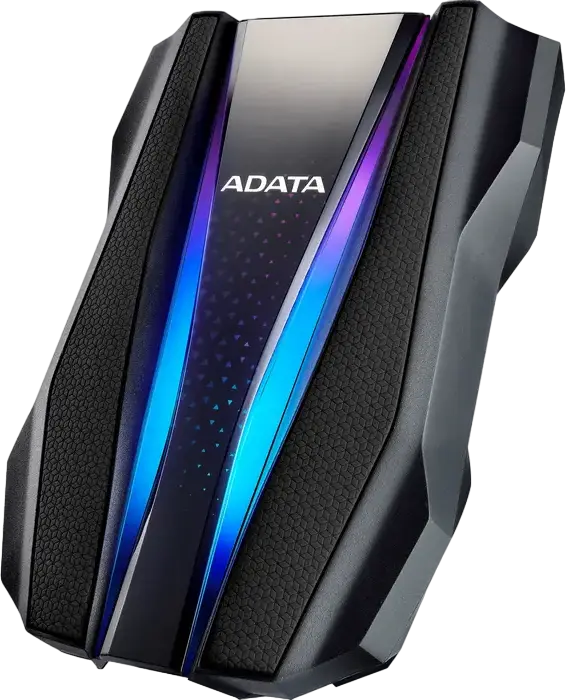 HDD portabil extern ADATA HD770G,  1 TB, Negru (AHD770G-1TU32G1-CBK)