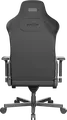 Scaun Gaming HATOR Arc 3 XL HTC3400XL, Piele PU HybridFiber, Cotiere Ajustabile 4D, Baza Aluminiu, Gas Lift Clasa 4, Suport Max 180kg, Reclinare 170°, Negru