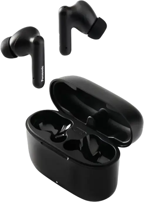 Căști Panasonic RZ-B110WDG-K, Negru