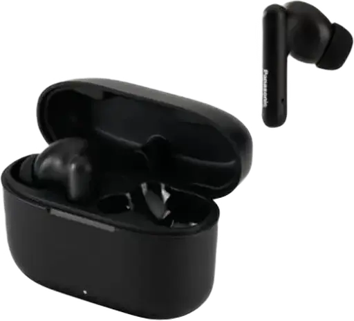 Casca Panasonic RZ-B110WDG True Wireless Stereo TWS In-Ear, Driver Dinamic 10mm, XBS Extra Bass, Bluetooth 5.3, Rezistenta la Apa IPX4, Baterie 26h