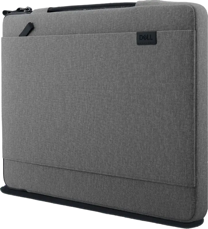 Husă pentru laptop DELL Ecoloop Urban, 16", Gri