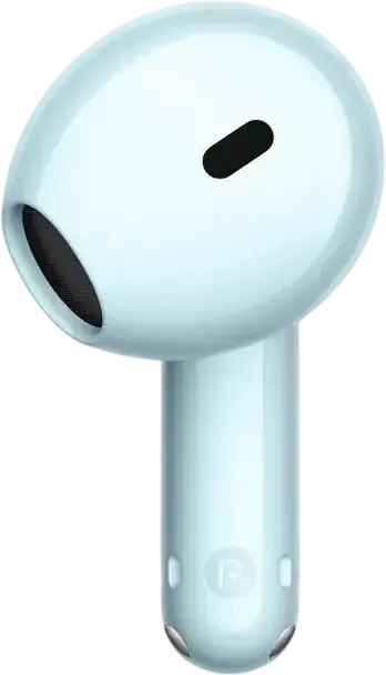 Casca Wireless Xiaomi Redmi Buds 8 Active, Albastru, Bluetooth 5.4, Driver Dinamic 14.2mm, Microfoane Duale cu Reducere Zgomot AI, IP54, Autonomie 37 Ore