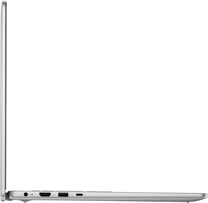 Laptop Business Dell 16 DC16251 16" FHD IPS Intel Core 7 150U 16GB DDR5 1TB SSD NVIDIA GeForce MX570A Windows 11 Pro Platinum Silver