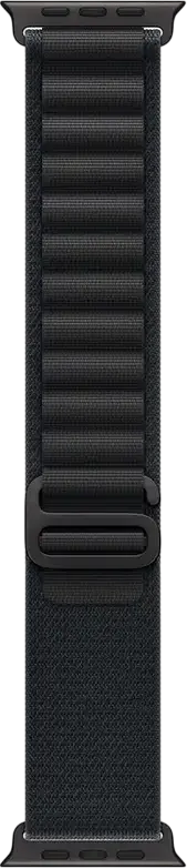 Smartwatch Apple Watch Ultra 3 49mm Carcasă Titan, Negru, GPS Dual-Frecvență, Conectivitate 5G și Satelit, Rezistență Apă WR100, watchOS 26