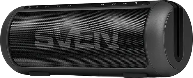 Boxă portabilă SVEN PS-250BL, Negru
