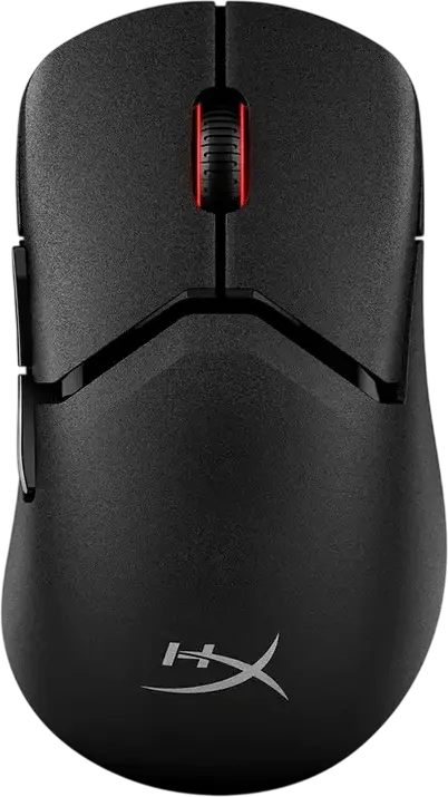 Gaming Mouse HyperX Pulsefire Saga Pro, Negru
