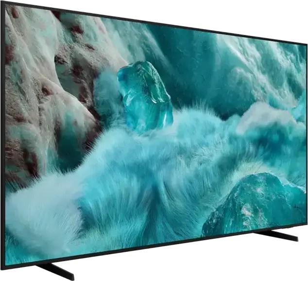 85" QLED SMART TV Samsung QE85Q7FAAUXUA, 3840x2160 4K UHD, Tizen, Negru