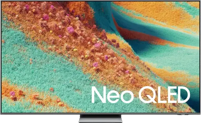 75" MiniLED SMART TV Samsung QE75QN85FAUXUA, 3840x2160 4K UHD, Tizen, Negru