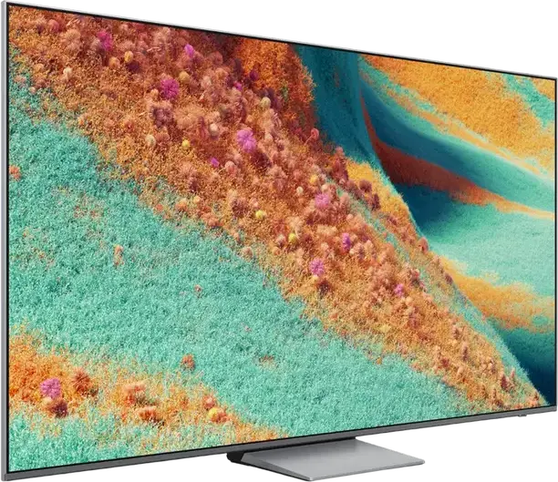 Televizor Samsung QE75QN85F 75" Neo QLED 4K UHD Smart TV, MiniLED, 144Hz, HDR10+, Dolby Atmos, AMD FreeSync Premium Pro, Tizen OS, Negru