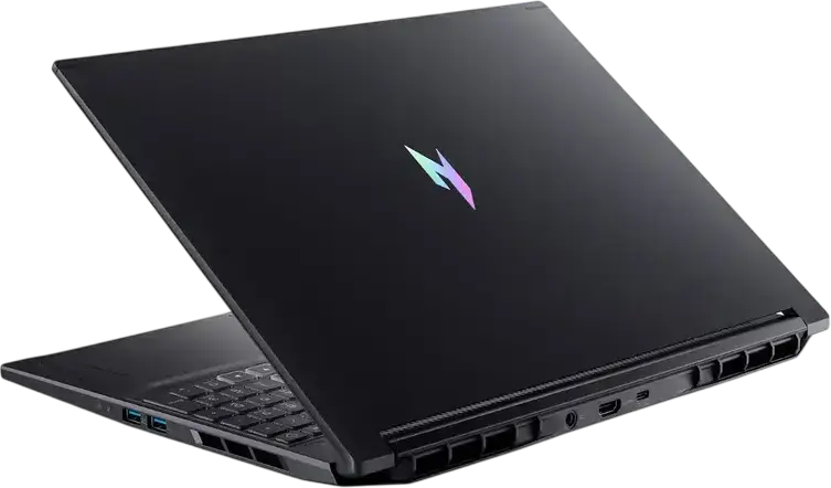 Laptop Gaming Acer Nitro 16S AI AN16S-61, 16" WQXGA 180Hz IPS, AMD Ryzen AI 7 350, 16GB DDR5, 1TB SSD, NVIDIA GeForce RTX 5060 8GB GDDR7, Linux eShell
