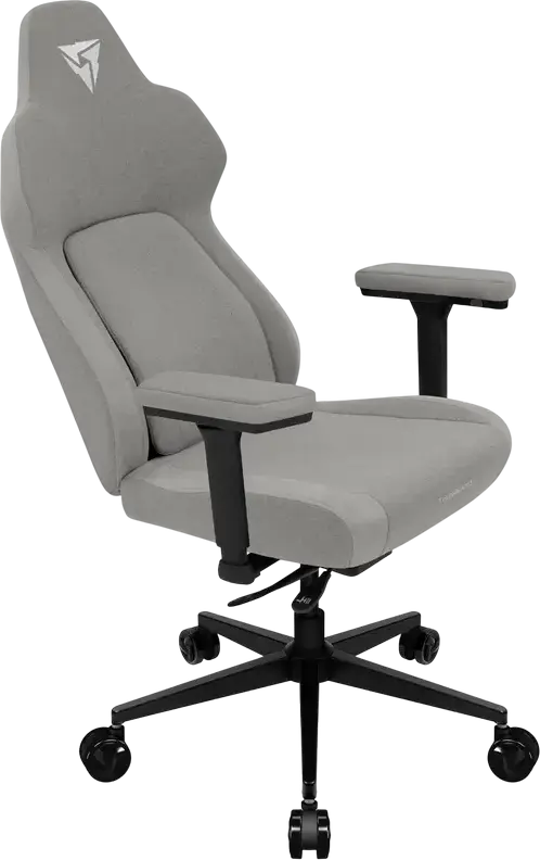 ThunderX3 Core Smart Loft Gaming Chair, Loft Weave Fabric & Breathable Mesh, 3D Armrests, SYNC5 Mechanism, Self-Adjusting Lumbar Support, 150kg Max Load