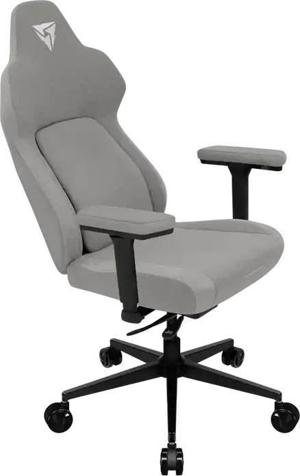 ThunderX3 Core Smart Loft Gaming Chair, Loft Weave Fabric & Breathable Mesh, 3D Armrests, SYNC5 Mechanism, Self-Adjusting Lumbar Support, 150kg Max Load