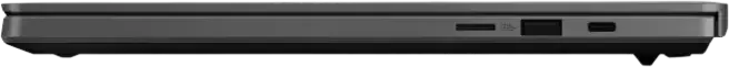 Laptop Gaming ASUS ROG Zephyrus G14 GA403GM, 14" 3K OLED 120Hz Nebula HDR, AMD Ryzen AI 9 465, NVIDIA GeForce RTX 5060 8GB GDDR7, 32GB LPDDR5X, 1TB SSD, Wi-Fi 7, Eclipse Gray