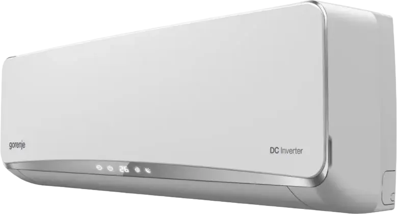 Aparat de Aer Conditionat Split Gorenje TG35VE00G Pandora, DC Inverter, 12000 BTU/h, Clasa A++, R-32, Racire si Incalzire, Wi-Fi, Control Smartphone, Alb