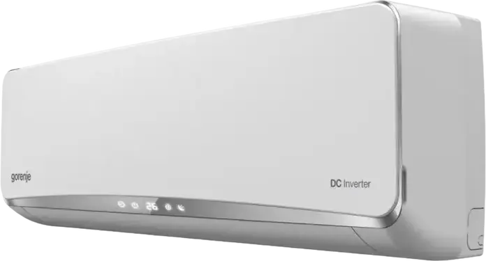 Aparat de Aer Conditionat Split Gorenje TG35VE00G Pandora, DC Inverter, 12000 BTU/h, Clasa A++, R-32, Racire si Incalzire, Wi-Fi, Control Smartphone, Alb