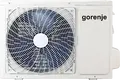 Aparat de Aer Conditionat Split Gorenje TG35VE00G Pandora, DC Inverter, 12000 BTU/h, Clasa A++, R-32, Racire si Incalzire, Wi-Fi, Control Smartphone, Alb