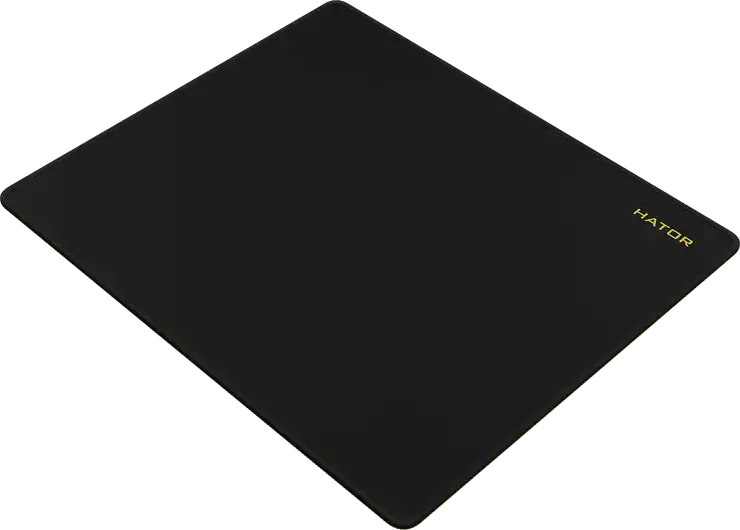 Mouse Pad pentru jocuri HATOR Tonn eSport, Large, Negru