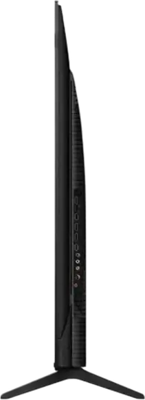 Televizor Smart TCL 75T69C 75 inch QLED 4K UHD, Google TV, Procesor AiPQ, HDR10+, Dolby Vision, Dolby Atmos, AMD FreeSync, 3x HDMI 2.1, Negru