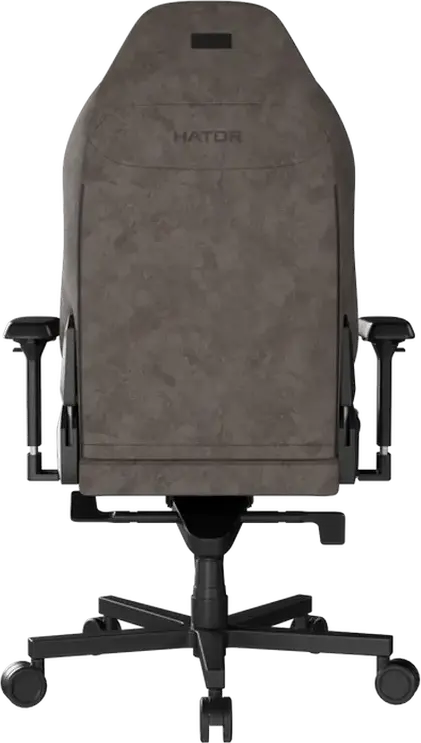 Scaun Gaming HATOR Arc 3 L, Tapițerie Velur, Cotieră 4D Reglabilă, Lift Gaze Clasa 4, Bază Aluminiu, Înclinare 170°, Suport Max 150kg, HTC3442L