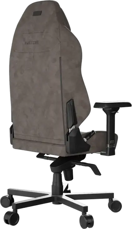 Scaun Gaming HATOR Arc 3 L, Tapițerie Velur, Cotieră 4D Reglabilă, Lift Gaze Clasa 4, Bază Aluminiu, Înclinare 170°, Suport Max 150kg, HTC3442L