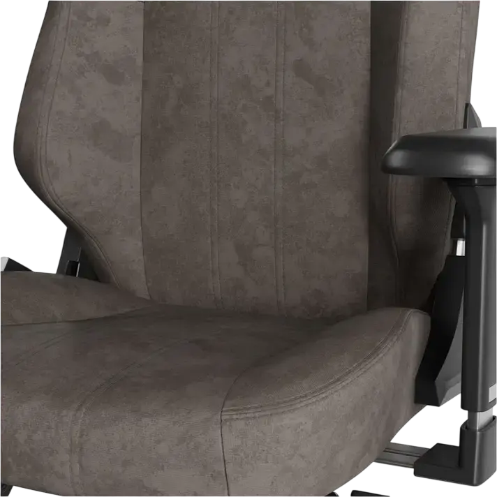 Scaun Gaming HATOR Arc 3 L, Tapițerie Velur, Cotieră 4D Reglabilă, Lift Gaze Clasa 4, Bază Aluminiu, Înclinare 170°, Suport Max 150kg, HTC3442L