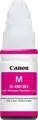 Чернила Canon GI-490 Magenta (Пурпурный), флакон 70мл для принтеров PIXMA серии G G1400 G2400 G3400 G4400 G1410 G2410 G3410 G4410, ресурс 7000 страниц