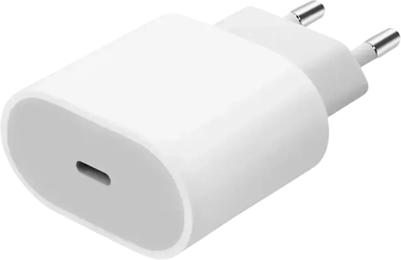 Încărcător Apple 20W USB-C Power Adapter, 20W, Alb